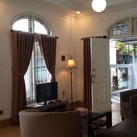 Ndalem Gorongan Guesthouse Maguwo Dış mekan fotoğraf