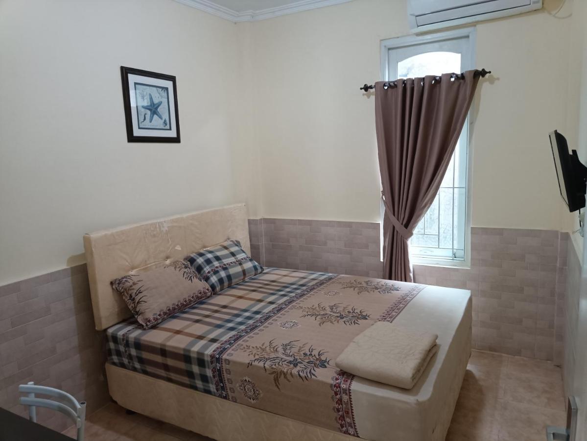 Ndalem Gorongan Guesthouse Maguwo Dış mekan fotoğraf